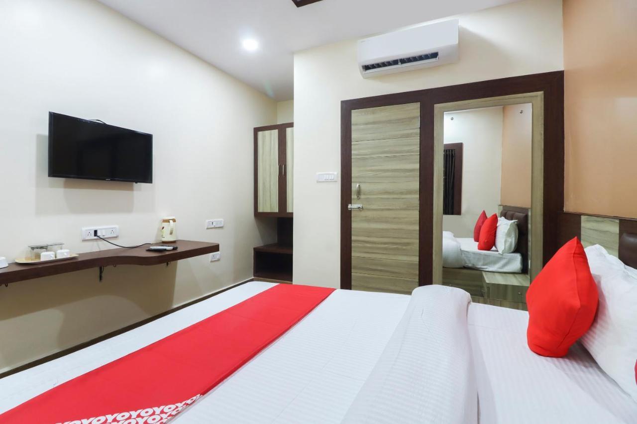 Capital O Hotel 7Th Heaven جمشيدبور المظهر الخارجي الصورة