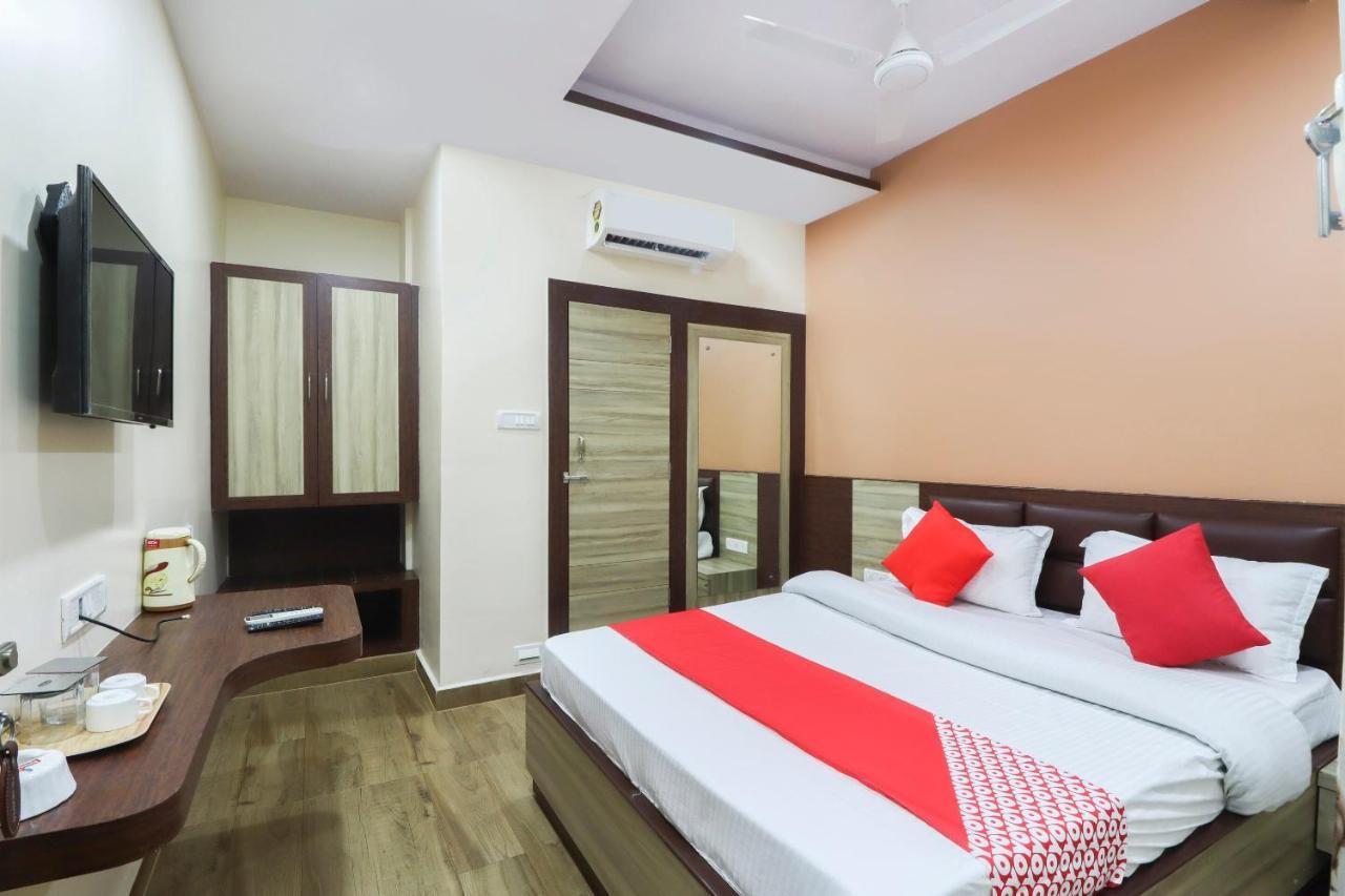 Capital O Hotel 7Th Heaven جمشيدبور المظهر الخارجي الصورة