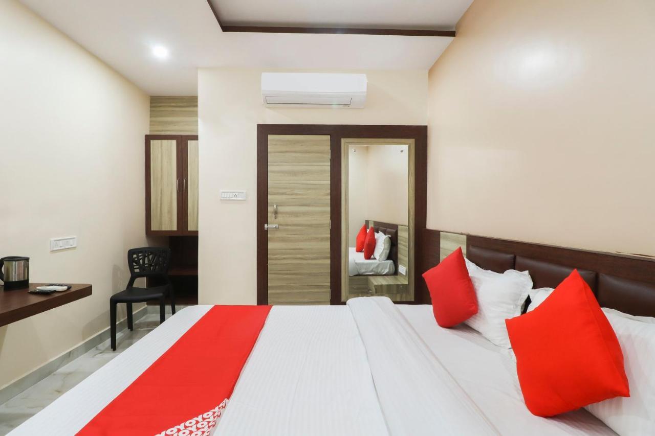 Capital O Hotel 7Th Heaven جمشيدبور المظهر الخارجي الصورة
