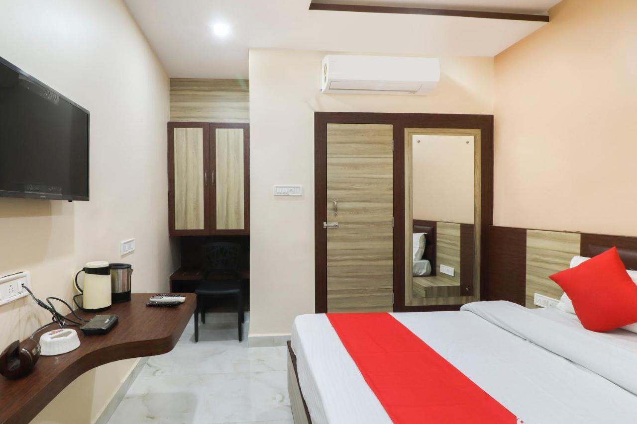 Capital O Hotel 7Th Heaven جمشيدبور المظهر الخارجي الصورة