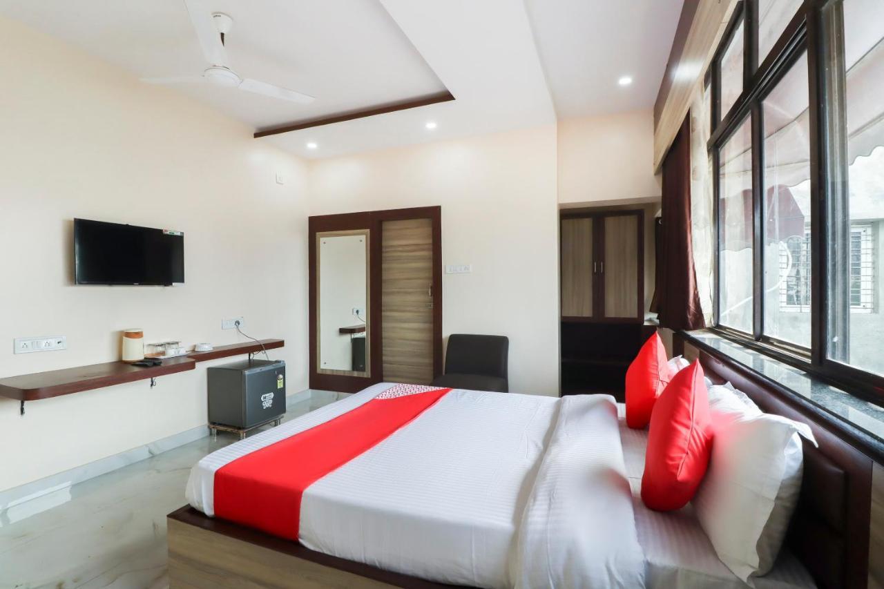 Capital O Hotel 7Th Heaven جمشيدبور المظهر الخارجي الصورة